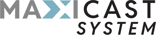 MaxiCast System för grundläggning av golvkonstruktion