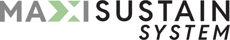 MaxiSustain System för gjutna betonggolv